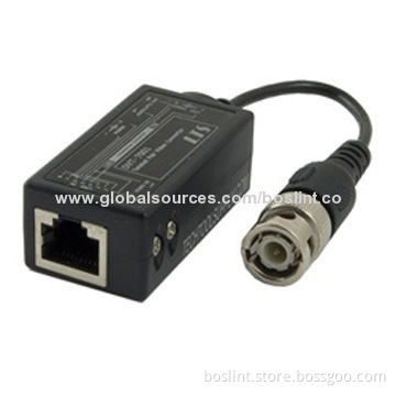 1-channel Waterproof Passive Video Balun